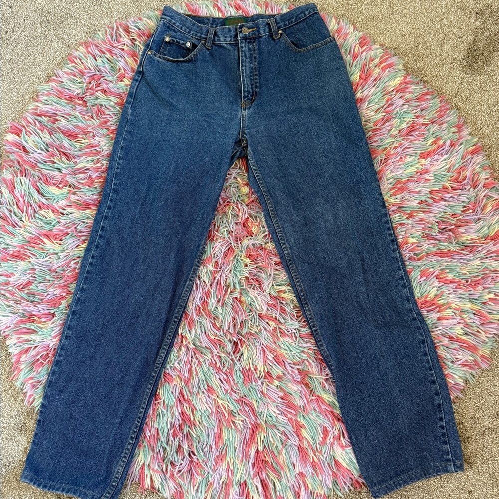 B-52 Nebu Summit Original Jeanswear Unisex Mrns Jeans Size 32